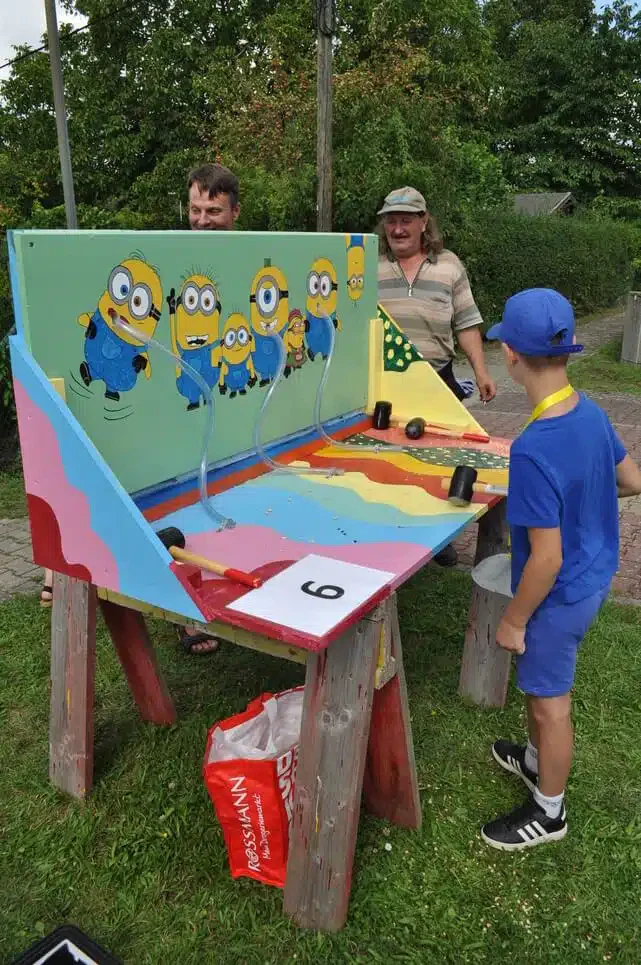 Kinder-Sommerfest 2023