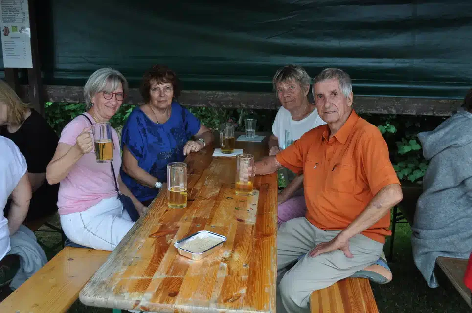 Unser Sommerfest 2023