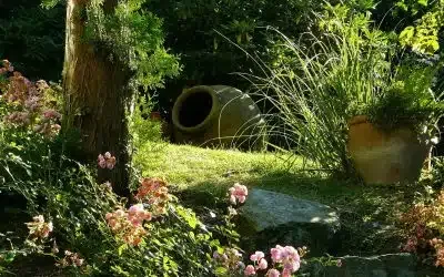 Freisitze und Pavillons