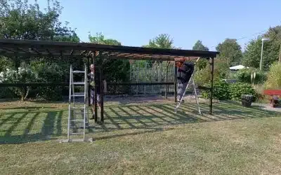 Wir suchen immer noch Helfer