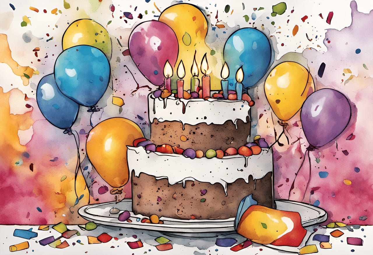 100. Geburtstag